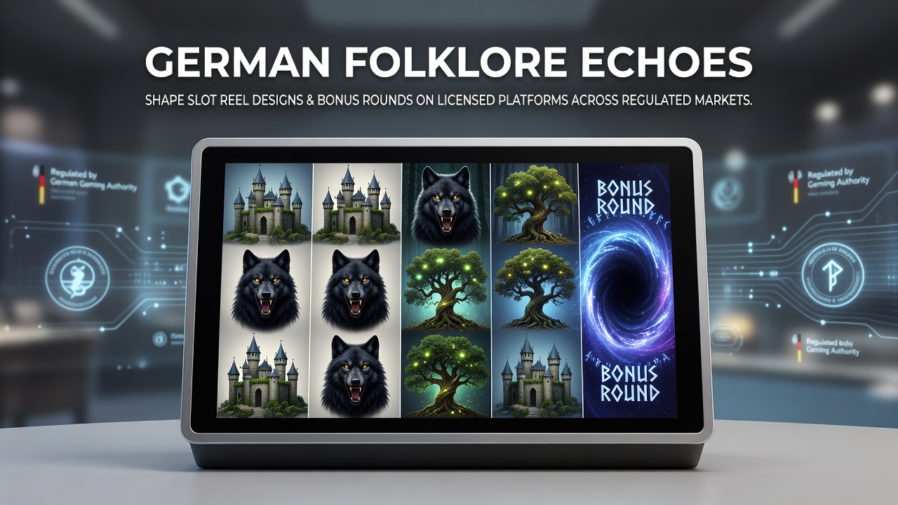 Deutsche Folklore-Motive in Slot-Reel-Designs auf regulierten Plattformen