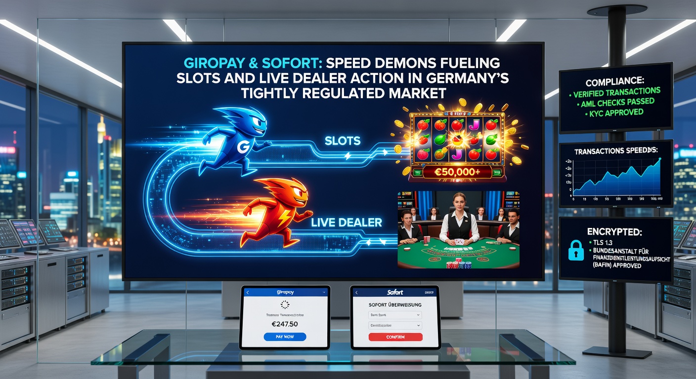 Live Dealer Roulette-Tisch mit Giropay-Überweisung auf einem Smartphone in der deutschen Casino-App