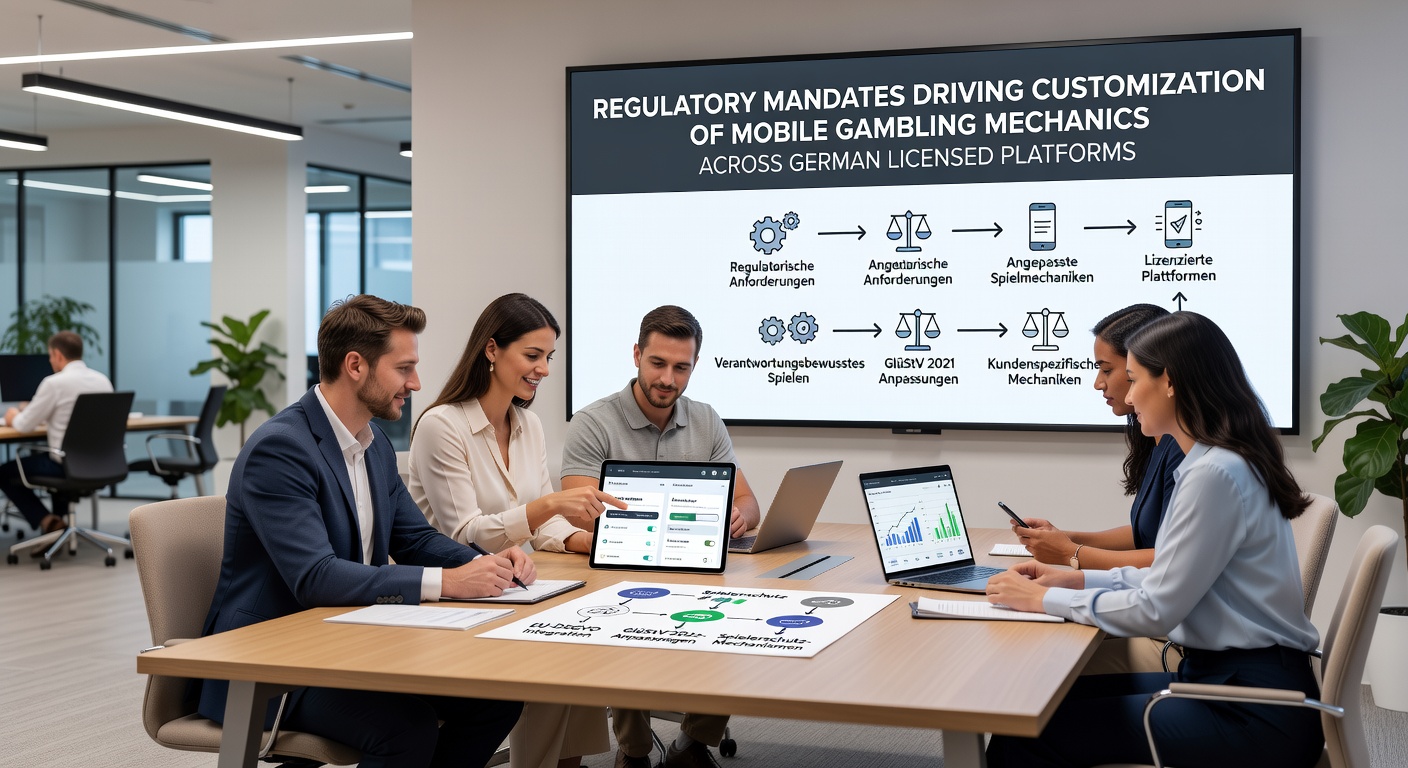 Angepasste Spielmechaniken in deutschen mobilen Casino-Apps